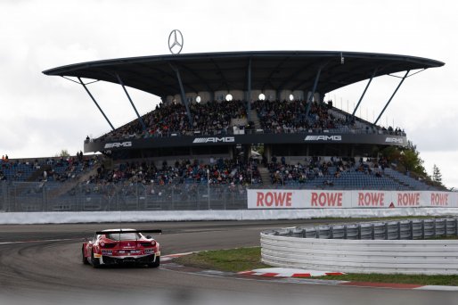 #87 - Storic and Race Cars - Ferrari 458 GT3 Evo - Jean-Luc BEAUBELIQUE (FRA) - Jim PLA (FRA), 30/08/2026 NURBURGRING
 | SRO Motorsports Group