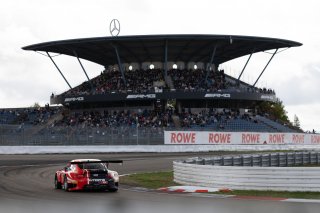 #80 - Lionspeed GP - Porsche 997 GT3R - Jose GARCIA (USA) Timmo MOL (NED), 30/08/2026 NURBURGRING
