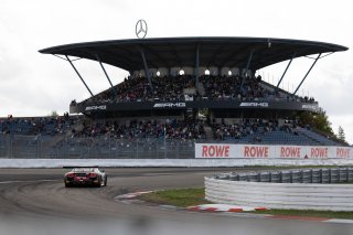 #1 - TFT Racing - Audi R8 LMS Ultra - Jean-Lou RIHON (GBR) - Nick PADMORE (GBR), 30/08/2026 NURBURGRING
