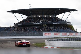 #60 - Schmickler Performance - FERRARI 458 GT3 EVO - Horst BAUMANN (GER), 30/08/2026 NURBURGRING
