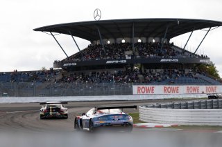 #5 - Lionspeed GP - Porsche 997 GT3R - David HARRISON (AUS) - Nathan LUCKEY (AUS), 30/08/2026 NURBURGRING
