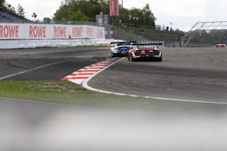 #25 - Sainteloc Racing - Audi R8 LMS Ultra - Daniel DESBRUERES (FRA) - Philippe GACHE (FRA), 30/08/2026 NURBURGRING
