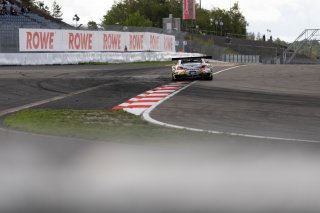 #45 - Crowne Racing - Audi R8 LMS Ultra - Anthony SINCLAIR (GBR), 30/08/2026 NURBURGRING
