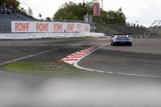 #16 - Britec Motorsports - Aston Martin V12 Vantage GT3 - Afschin FATEMI (GER), 30/08/2026 NURBURGRING
