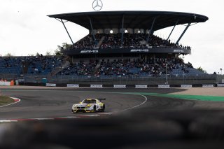 #45 - Classic & Speed - BMW Z4 GT3 - Marcus VON OEYNHAUSEN (GER), 30/08/2026 NURBURGRING
