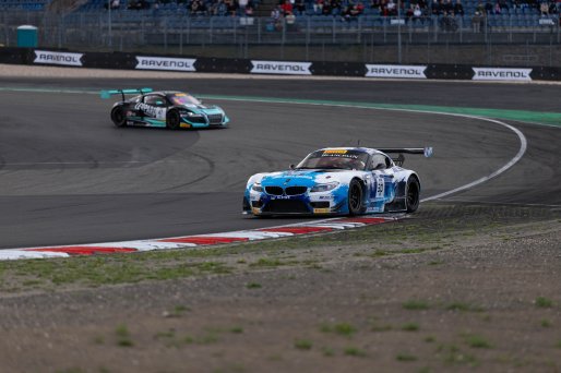 #30 - CMR - BMW Z4 GT3 - Pierre HIRSCHI (SUI), 30/08/2026 NURBURGRING
 | SRO Motorsports Group