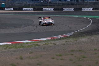 #25 - Sainteloc Racing - Audi R8 LMS Ultra - Daniel DESBRUERES (FRA) - Philippe GACHE (FRA), 30/08/2026 NURBURGRING
