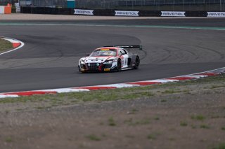 #25 - Sainteloc Racing - Audi R8 LMS Ultra - Daniel DESBRUERES (FRA) - Philippe GACHE (FRA), 30/08/2026 NURBURGRING
