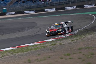 #1 - TFT Racing - Audi R8 LMS Ultra - Jean-Lou RIHON (GBR) - Nick PADMORE (GBR), 30/08/2026 NURBURGRING
