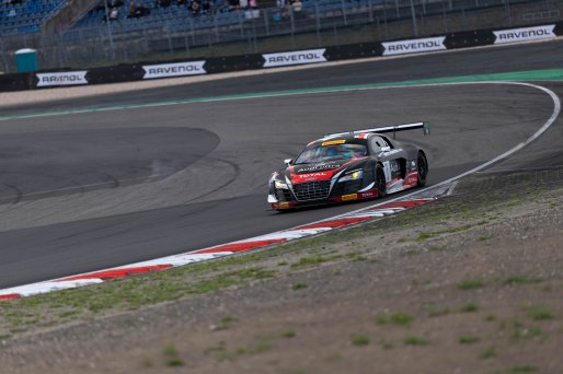 #1 - TFT Racing - Audi R8 LMS Ultra - Jean-Lou RIHON (GBR) - Nick PADMORE (GBR), 30/08/2026 NURBURGRING
 | SRO Motorsports Group
