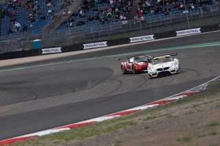 #60 - Schmickler Performance - FERRARI 458 GT3 EVO - Horst BAUMANN (GER), #888 - Classic & Speed - BMW Z4 GT3 - Christoph von OEYNHAUSEN (GER), 30/08/2026 NURBURGRING
