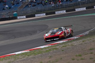 #60 - Schmickler Performance - FERRARI 458 GT3 EVO - Horst BAUMANN (GER), 30/08/2026 NURBURGRING
