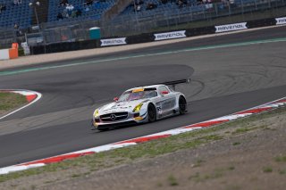 #65 - Team Motopark - Mercedes-Benz SLS AMG GT3 - Heiko NEUMANN (GER), 30/08/2026 NURBURGRING
