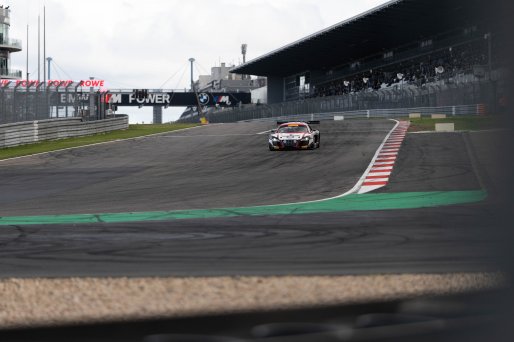 #25 - Sainteloc Racing - Audi R8 LMS Ultra - Daniel DESBRUERES (FRA) - Philippe GACHE (FRA), 30/08/2026 NURBURGRING
 | SRO Motorsports Group