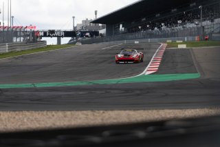 #60 - Schmickler Performance - FERRARI 458 GT3 EVO - Horst BAUMANN (GER), 30/08/2026 NURBURGRING
