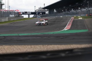 #46 - Pyro Motorsport - Audi R8 LMS - Jeff SMITH (BGT), 30/08/2026 NURBURGRING
