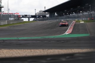 #16 - Britec Motorsports - Aston Martin V12 Vantage GT3 - Afschin FATEMI (GER), 30/08/2026 NURBURGRING
