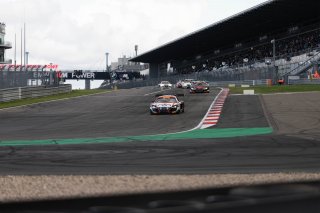 #25 - Sainteloc Racing - Audi R8 LMS Ultra - Daniel DESBRUERES (FRA) - Philippe GACHE (FRA), 30/08/2026 NURBURGRING
