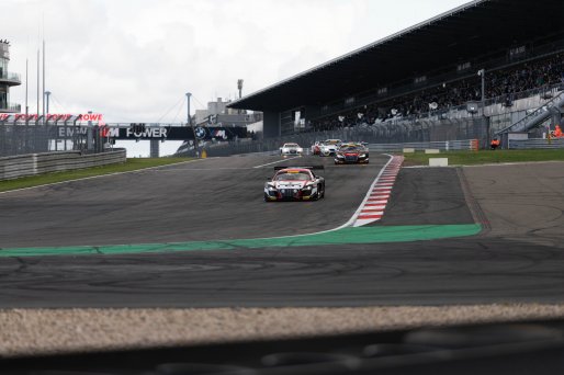 #25 - Sainteloc Racing - Audi R8 LMS Ultra - Daniel DESBRUERES (FRA) - Philippe GACHE (FRA), 30/08/2026 NURBURGRING
 | SRO Motorsports Group