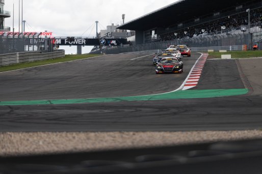 #1 - TFT Racing - Audi R8 LMS Ultra - Jean-Lou RIHON (GBR) - Nick PADMORE (GBR), 30/08/2026 NURBURGRING
 | SRO Motorsports Group