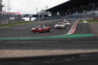 #60 - Schmickler Performance - FERRARI 458 GT3 EVO - Horst BAUMANN (GER), 30/08/2026 NURBURGRING
