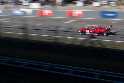 #87 - Storic and Race Cars - Ferrari 458 GT3 Evo - Jean-Luc BEAUBELIQUE (FRA) - Jim PLA (FRA), 30/08/2026 NURBURGRING
 | SRO Motorsports Group