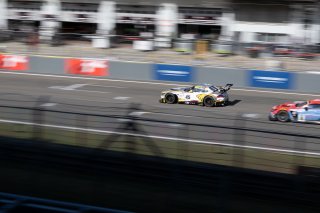 #45 - Classic & Speed - BMW Z4 GT3 - Marcus VON OEYNHAUSEN (GER), 30/08/2026 NURBURGRING
