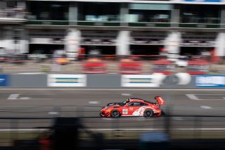 #80 - Lionspeed GP - Porsche 997 GT3R - Jose GARCIA (USA) Timmo MOL (NED), 30/08/2026 NURBURGRING
