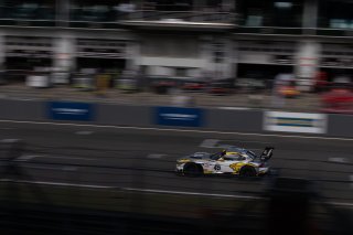 #45 - Classic & Speed - BMW Z4 GT3 - Marcus VON OEYNHAUSEN (GER), 30/08/2026 NURBURGRING
