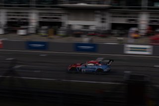 #16 - Britec Motorsports - Aston Martin V12 Vantage GT3 - Afschin FATEMI (GER), 30/08/2026 NURBURGRING
