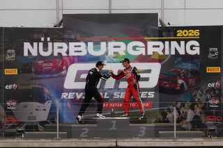 30/08/2026 NURBURGRING, Podium race 2
