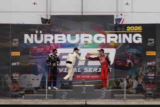 30/08/2026 NURBURGRING, Podium race 2
