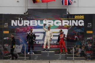 30/08/2026 NURBURGRING, Podium race 2

