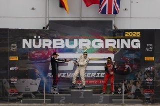 30/08/2026 NURBURGRING, Podium race 2
