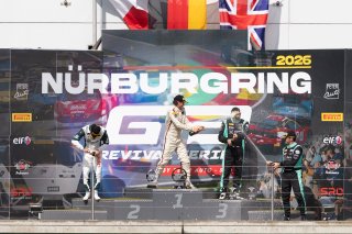 30/08/2026 NURBURGRING, Podium race 2
