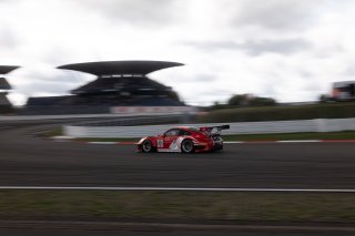 #80 - Lionspeed GP - Porsche 997 GT3R - Jose GARCIA (USA) Timmo MOL (NED), 30/08/2026 NURBURGRING
