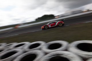 #60 - Schmickler Performance - FERRARI 458 GT3 EVO - Horst BAUMANN (GER), 30/08/2026 NURBURGRING
