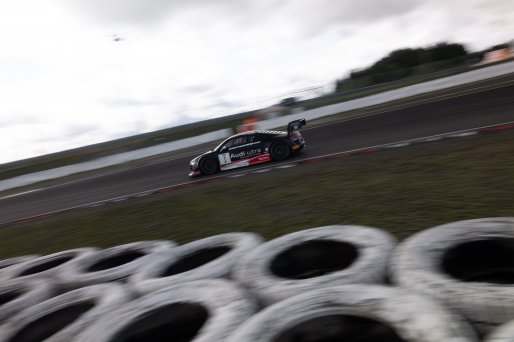 #1 - TFT Racing - Audi R8 LMS Ultra - Jean-Lou RIHON (GBR) - Nick PADMORE (GBR), 30/08/2026 NURBURGRING
 | SRO Motorsports Group