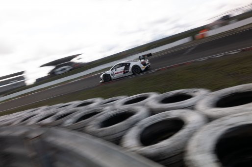 #46 - Pyro Motorsport - Audi R8 LMS - Jeff SMITH (BGT), 30/08/2026 NURBURGRING
 | SRO Motorsports Group
