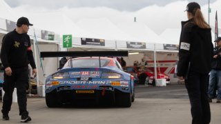 #16 - Britec Motorsports - Aston Martin V12 Vantage GT3 - Afschin FATEMI (GER), 28/08/2026 NURBURGRING
