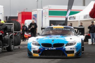 #30 - CMR - BMW Z4 GT3 - Pierre HIRSCHI (SUI), 28/08/2026 NURBURGRING

