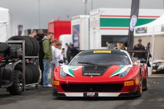#60 - Schmickler Performance - FERRARI 458 GT3 EVO - Horst BAUMANN (GER), 28/08/2026 NURBURGRING
