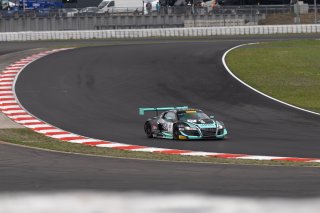 #47 - Quinntech Racing - Audi R8 LMS Ultra - Mark COLE (GBR) - Alvaro PARENTE (PRT), 28/08/2026 NURBURGRING
