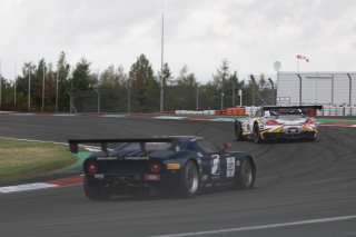 #20 - Debard Automobiles by Racetivity - Ford GT Matech - Philippe GIAUQUE (SUI), #45 - Crowne Racing - Audi R8 LMS Ultra - Anthony SINCLAIR (GBR), 28/08/2026 NURBURGRING
