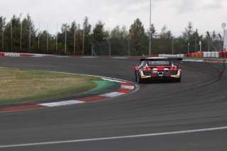 #25 - Sainteloc Racing - Audi R8 LMS Ultra - Daniel DESBRUERES (FRA) - Philippe GACHE (FRA), 28/08/2026 NURBURGRING
