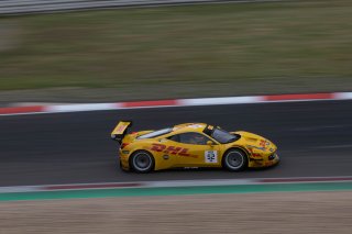 #52 - Michelotto - Ferrari 458 GT3 Evo - Stephan JOEBSTL (AUS) - William NUTHALL (GBR), 28/08/2026 NURBURGRING

