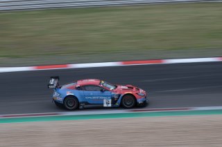 #16 - Britec Motorsports - Aston Martin V12 Vantage GT3 - Afschin FATEMI (GER), 28/08/2026 NURBURGRING
