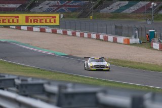 #65 - Team Motopark - Mercedes-Benz SLS AMG GT3 - Heiko NEUMANN (GER), 28/08/2026 NURBURGRING
