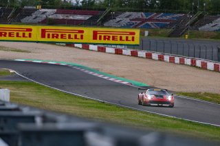 #60 - Schmickler Performance - FERRARI 458 GT3 EVO - Horst BAUMANN (GER), 28/08/2026 NURBURGRING
