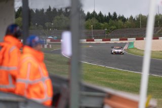 #25 - Sainteloc Racing - Audi R8 LMS Ultra - Daniel DESBRUERES (FRA) - Philippe GACHE (FRA), 28/08/2026 NURBURGRING
